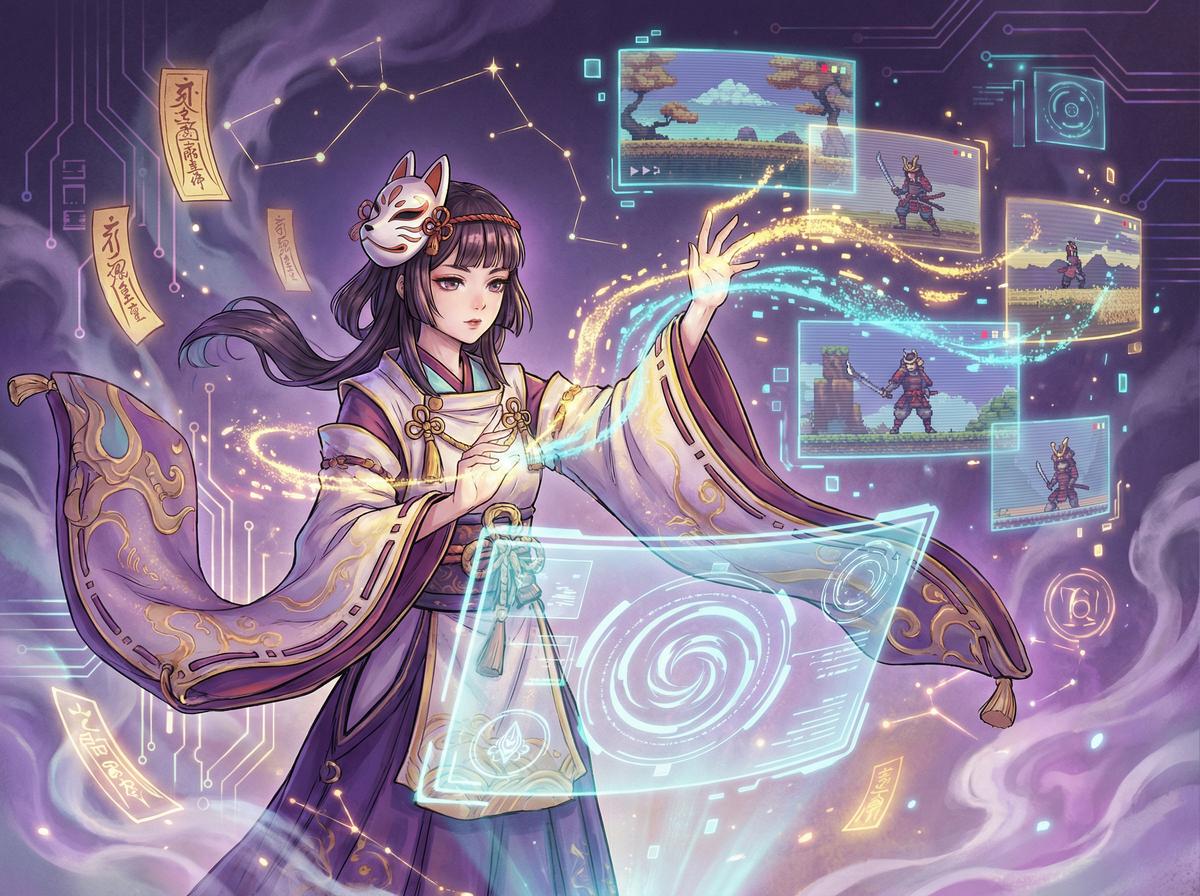 糖心 AI视频创作